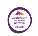 Australian disability network logo