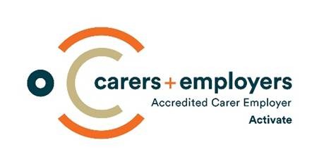 Carer employer logo